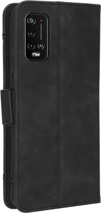 Produktbild Cover-Discount Wiko Power U20 - Etui viele Kartenfächer (Wiko Power U20)