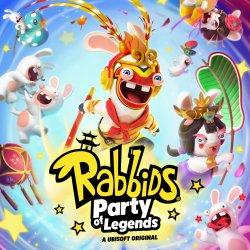 Produktbild Ubisoft Rabbids: Party of Legends (Switch, DE)