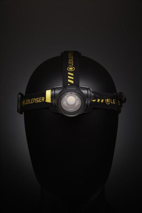 Image du produit Ledlenser Projecteur Projecteur H7R Travail (600 lm)