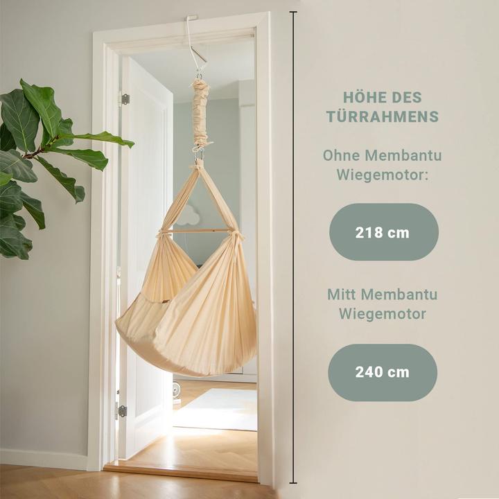 Produktbild Membantu Türrahmenklammer