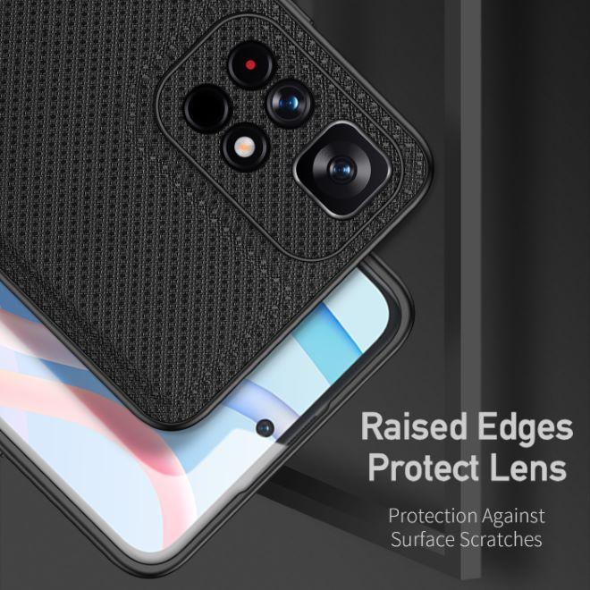 Actual product image Dux Ducis Fino Series Hardcase Cover (Xiaomi Redmi Note 11S 5G)
