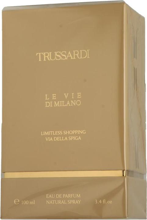 Actual product image Trussardi Limitless Shopping via della Spiga (Eau de parfum, 100 ml)