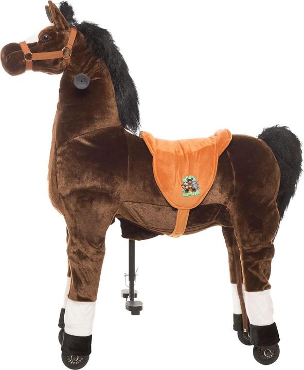Produktbild Animal Riding Paard X-Large: Bruin