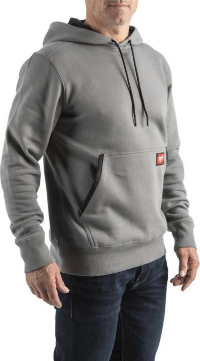 Image du produit MGA Milwaukee Hood Sweatshirts gris xl (XL)