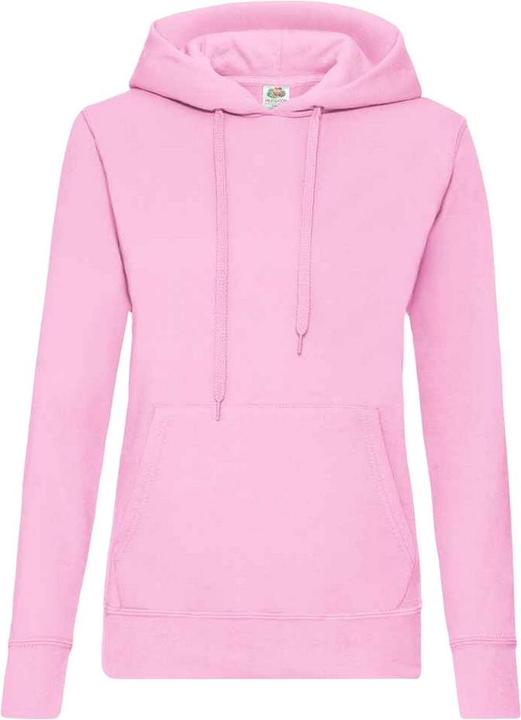 Produktbild Fruit of the Loom Classic Sweatshirt mit Kapuze (M)