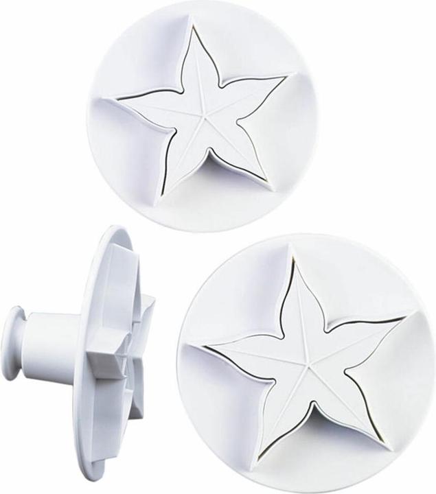 Produktbild Städter 2er Ausstecher Set Lilie