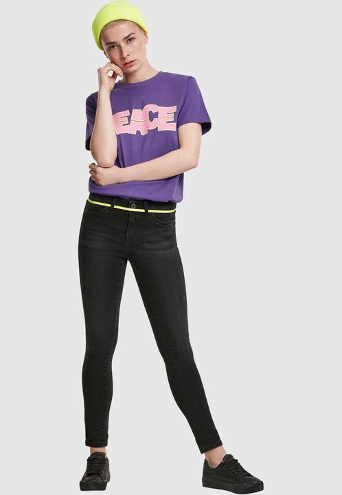 Produktbild Merchcode Ladies Peace Tee (XL)