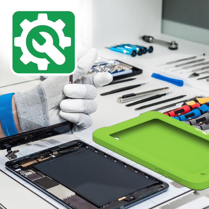 Actual product image Kurio C23112FR DISET Connect 4 (32go) (7", Green)