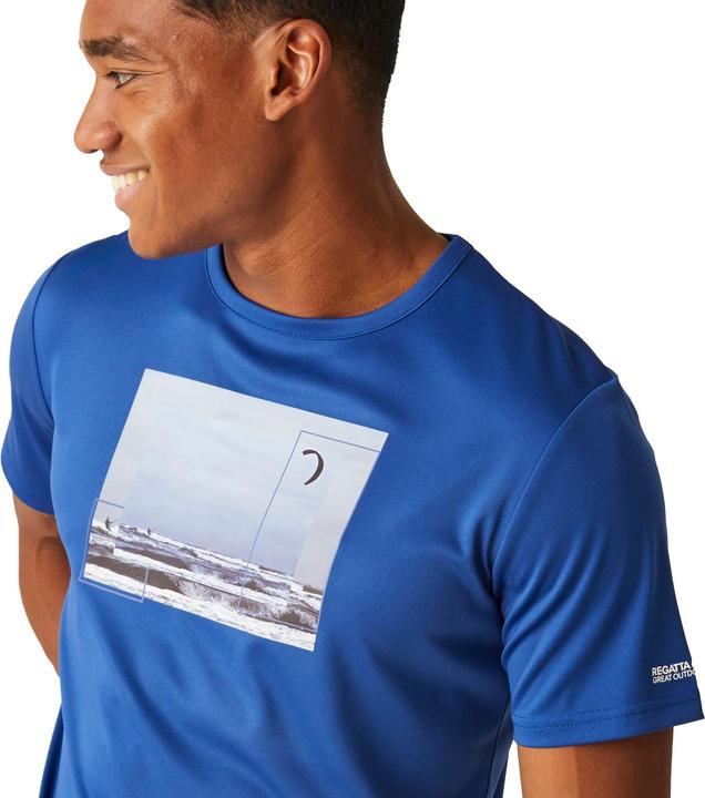 Image du produit Regatta - T-shirt FINGAL - Homme (L)