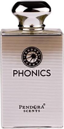 Produktbild Pendora Scents Phonics Eau De Parfum 100ml (Eau de Parfum, 100 ml)