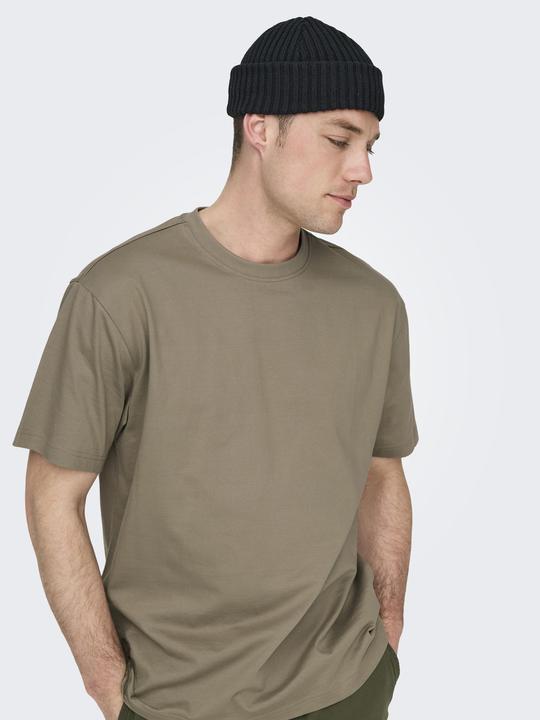 Immagine prodotto Only & Sons T-shirt a girocollo loose fit (XL)