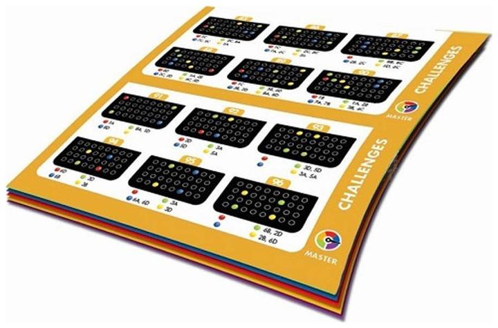 Actual product image Smart Games IQ Twist (German)