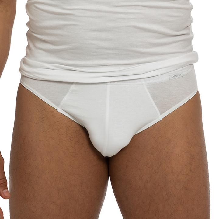 Immagine prodotto Ammann 3 Pack Micro Modal Mini Slip / Mutande (M, confezione da 3)