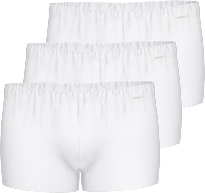 Produktbild Ammann 3er Pack Micro Modal Retro-Short / Pant (M, 3er Pack)