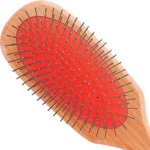 Image du produit Biovan Brosse métallique pneumatique à poils longs