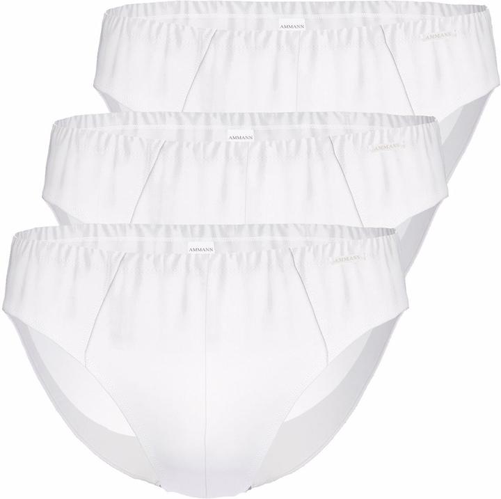 Produktbild Ammann 3er Pack Micro Modal Mini-Slip / Unterhose (XXL, 3er Pack)