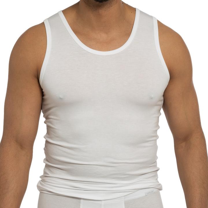 Produktbild Ammann 2er Pack MicroModal Unterhemd / Tanktop (M)