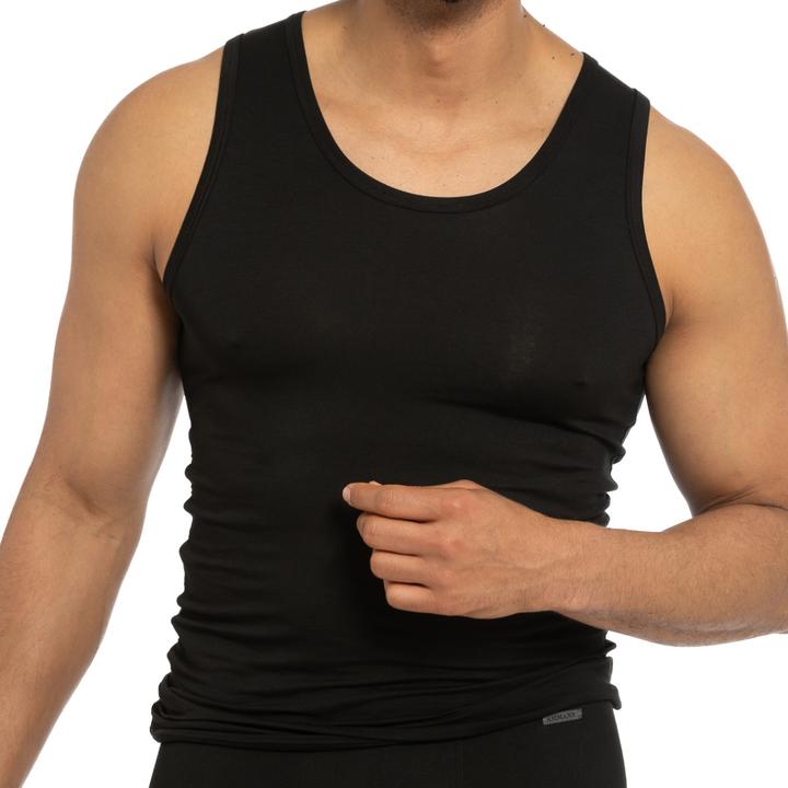 Produktbild Ammann 2er Pack MicroModal Unterhemd / Tanktop (M)