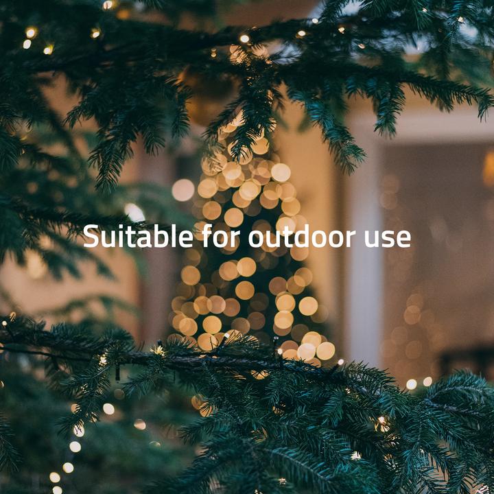 Produktbild Hombli Smartes Weihnachtslicht (20 m)