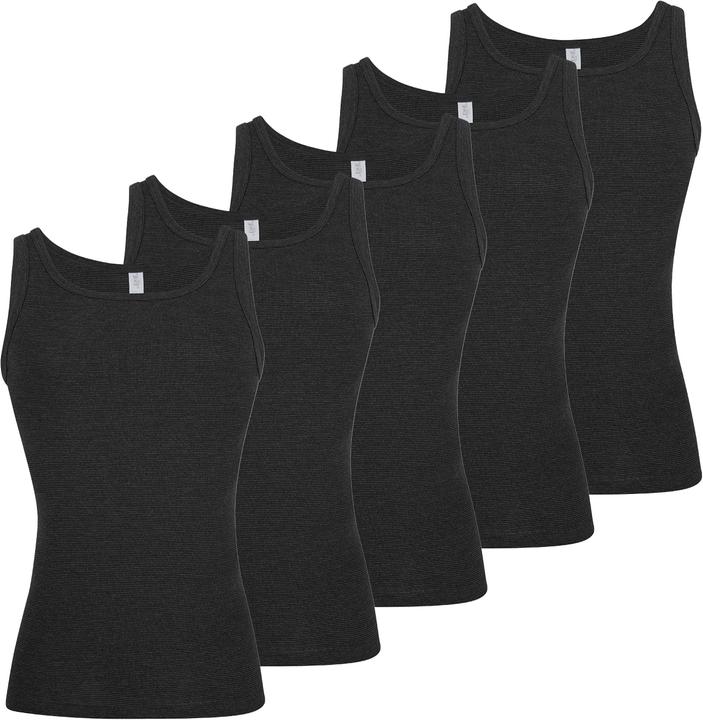Actual product image ESGE Pack of 5 - fine rib jeans undershirt (3XL)