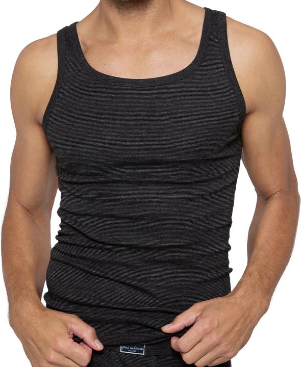 Actual product image ESGE Pack of 5 - fine rib jeans undershirt (3XL)