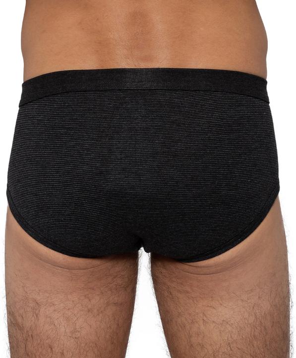 Immagine prodotto ESGE Confezione da 5 - Slip di jeans a costa fine con pannello in rete (L, Confezione da 5 pezzi)