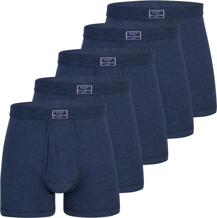 Produktbild ESGE 5er Pack - Feinripp Jeans Pant mit Eingriff (M, 5er Pack)