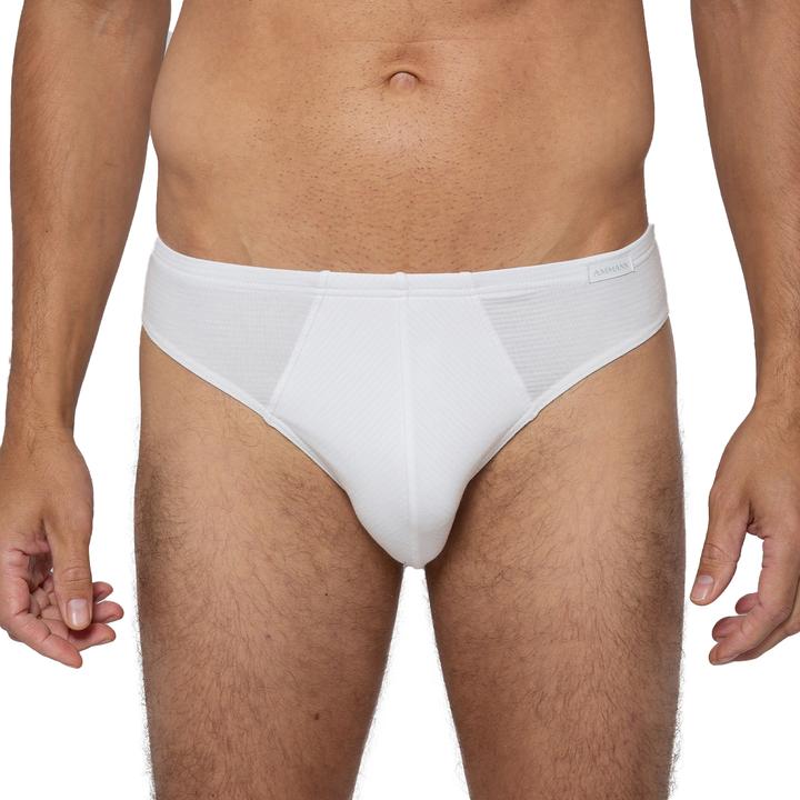 Produktbild Ammann 3er Pack Cotton & More Mini-Slip / Unterhose (M, 3er Pack)