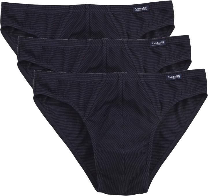 Actual product image Ammann Pack of 3 Cotton & More mini briefs / underpants (5XL, pack of 3)