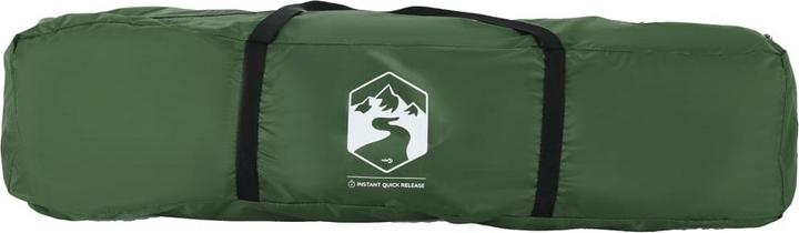 Produktbild VidaXL Campingzelt 4 Personen Quick Release (Kuppelzelt, 4.55 kg, 4 Personen)