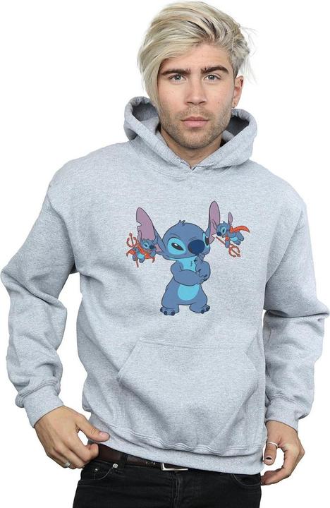 Produktbild Disney Lilo And Stitch Little Devils Kapuzenpullover (L)