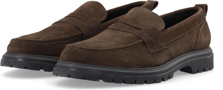 Immagine prodotto Bianco Scarpe basse in camoscio (45)