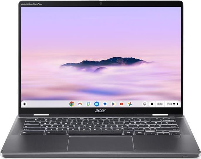 Produktbild Acer Chromebook Plus Spin 714 (14", Intel Core Ultra 5 125U, 16 GB, 256 GB, DE)