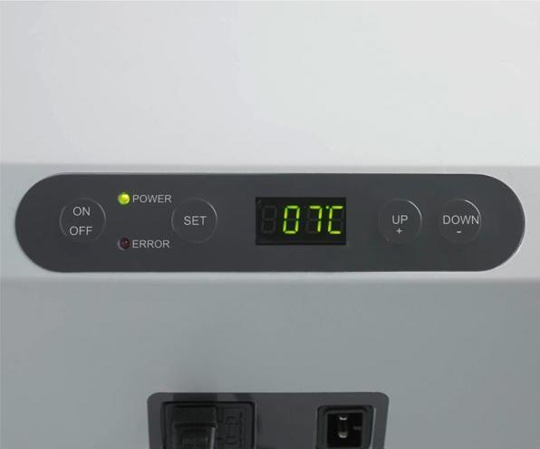 Produktbild Mobicool MCF40 EU Version (38 l)