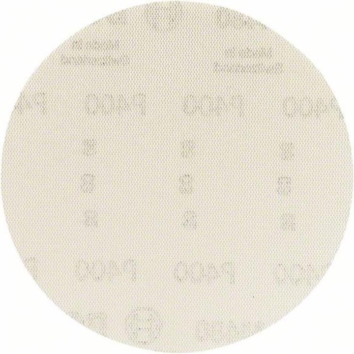 Immagine prodotto Bosch Professional Zubehör Expert M480 Rete di levigatura per levigatrice rotorbitale, 125 mm, G 400, 5 pezzi (P400)