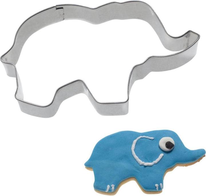 Produktbild Westmark Ausstechform "Elefant", 5 cm