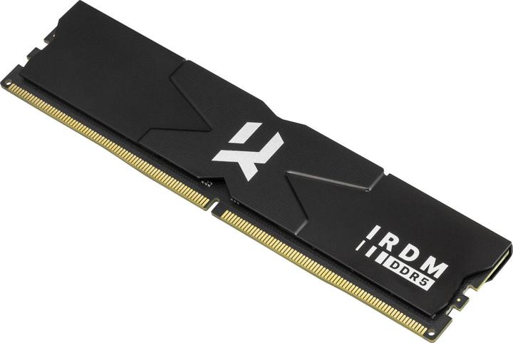 Immagine prodotto Goodram IRDM DDR5 IR-6400D564L32/64GDC (2 x 32GB, 6400 MHz, RAM DDR5, U-DIMM)