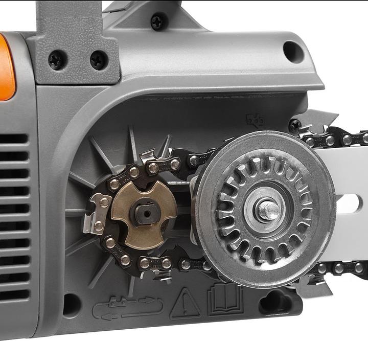 Produktbild Daewoo Power Products Elektro-Kettensäge (Elektro Kettensäge)