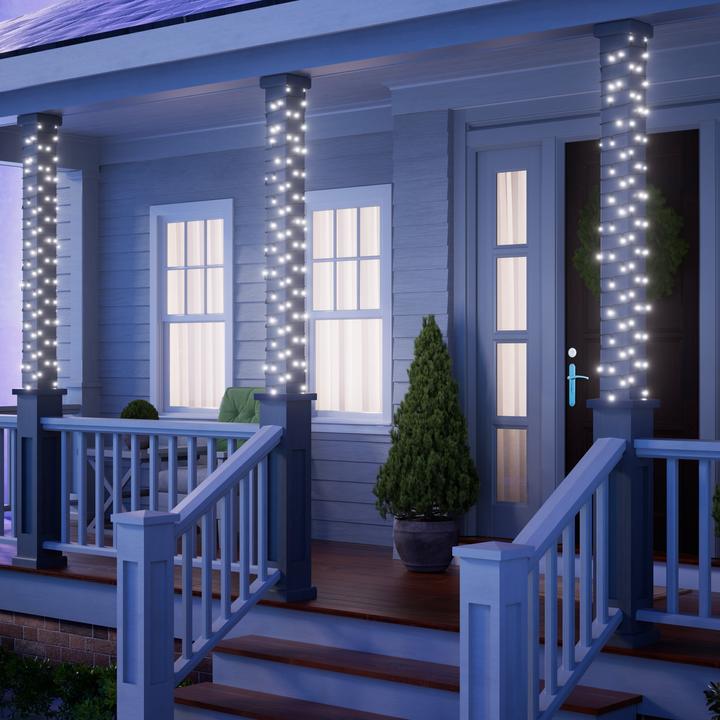 Immagine prodotto Nanoleaf Catena luminosa intelligente 250 LED 20 metri (20 m)
