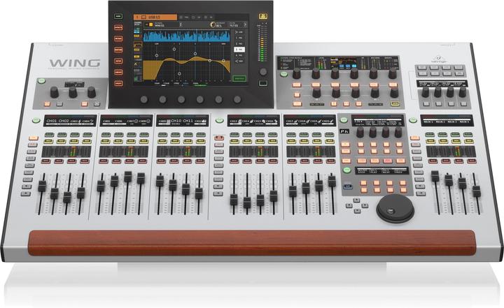 Productafbeelding No Name Behringer WING Mikser cyfrowy (Studio en live mixer)