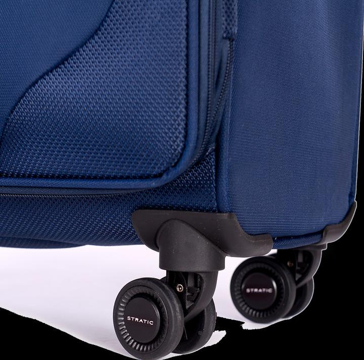 Actual product image Stratic Mix suitcase (60 l, M (50 - 90l))