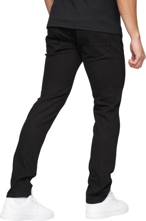 Actual product image Crosshatch Mens Buraca Denim Slim Jeans (34)