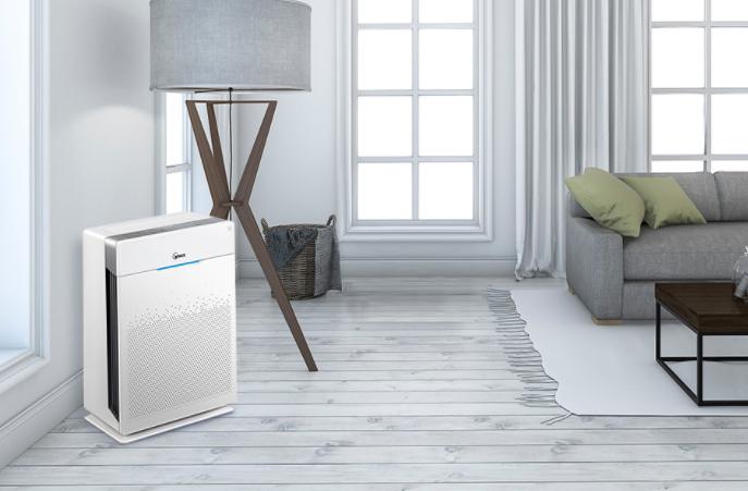 Actual product image Winix ZERO Pro (120 m²)