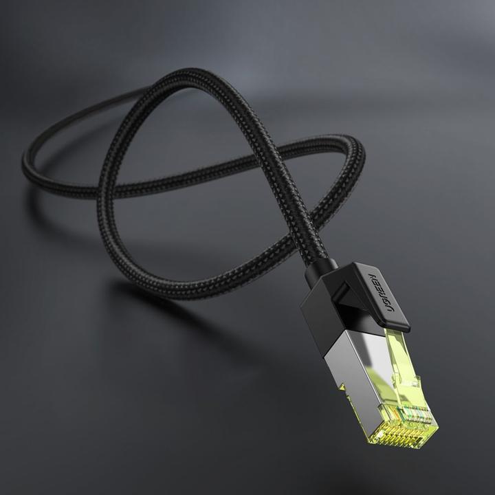Actual product image Ugreen Network cable (F/FTP, CAT7, 3 m)