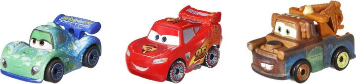 Produktbild Mattel Mini Racers 3-er Pack