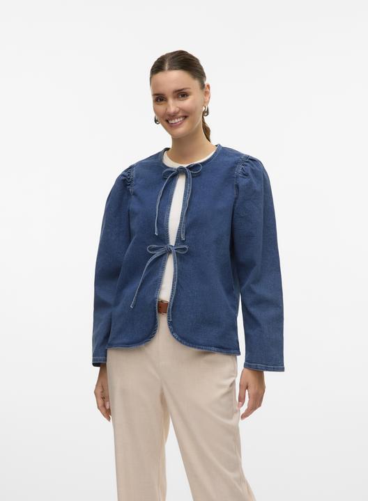Produktbild Vero Moda VMMAISIE Jeanshemd Jeanshemd (XL)