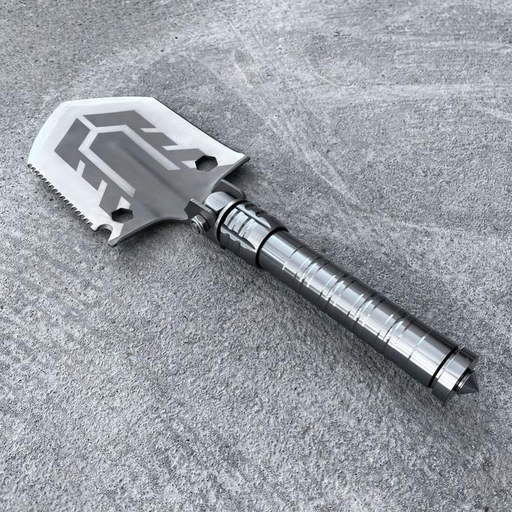 Produktbild Hurtel 10in1 Survival-Schaufel