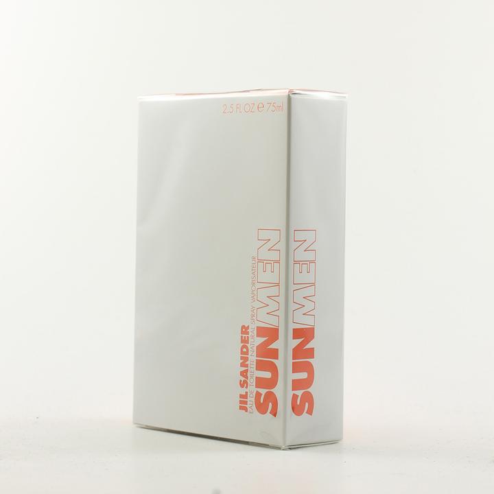Produktbild Jil Sander Sun Men (Eau de Toilette, 75 ml)