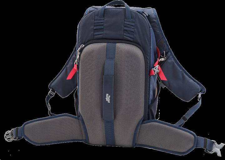 Actual product image VSGO Pocket Ranger 35 L Navy Blue With Insert (Photo backpack, 35 l)