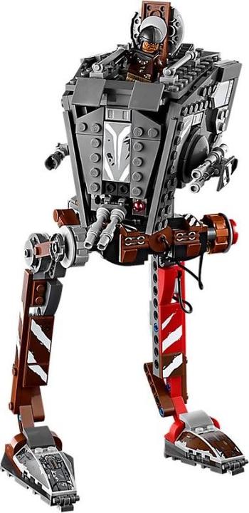Image du produit LEGO Coureur AT-ST (75254, LEGO Star Wars)